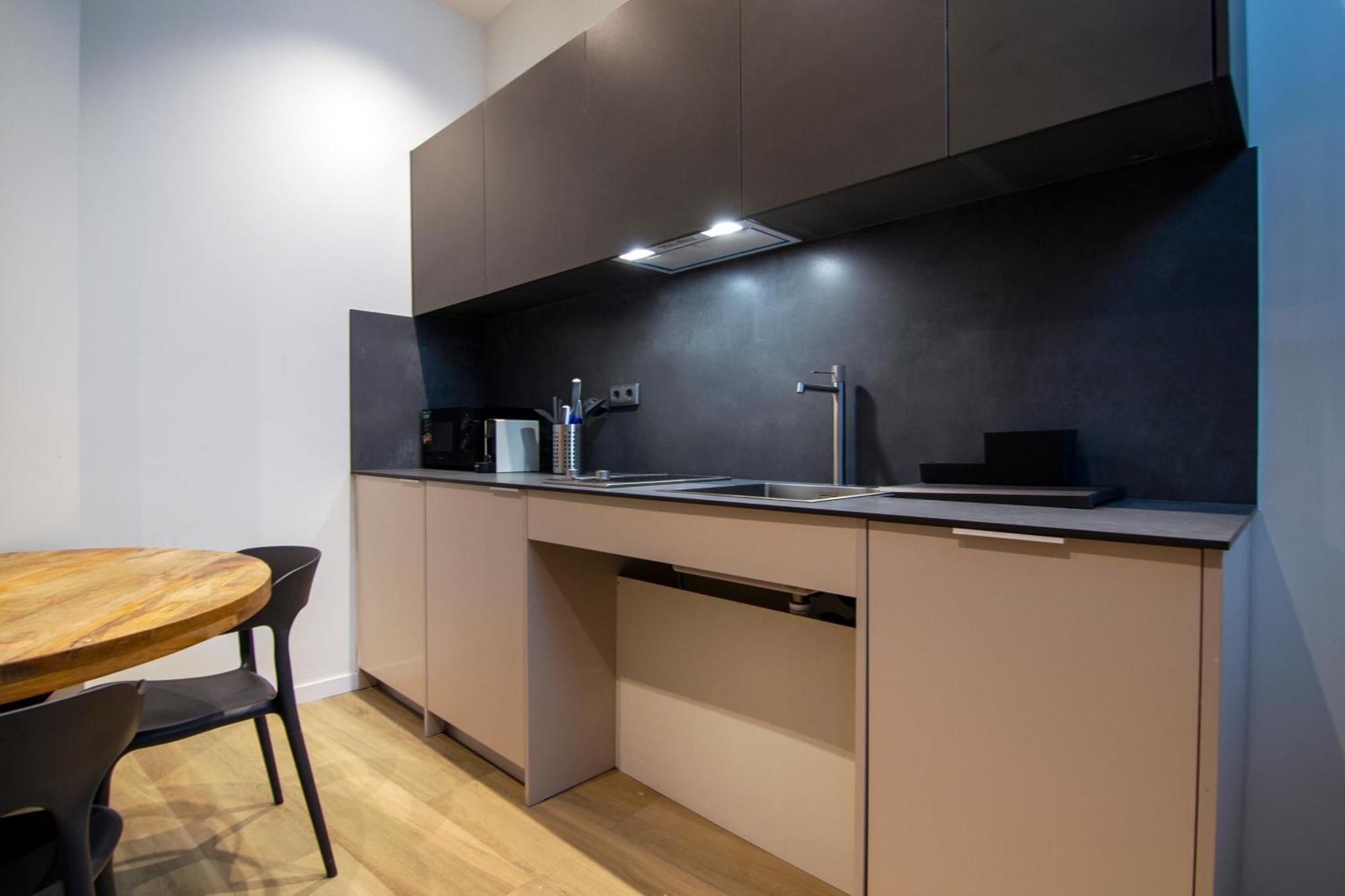 Vlc Host - Cubells Apartment Valencia Exterior foto
